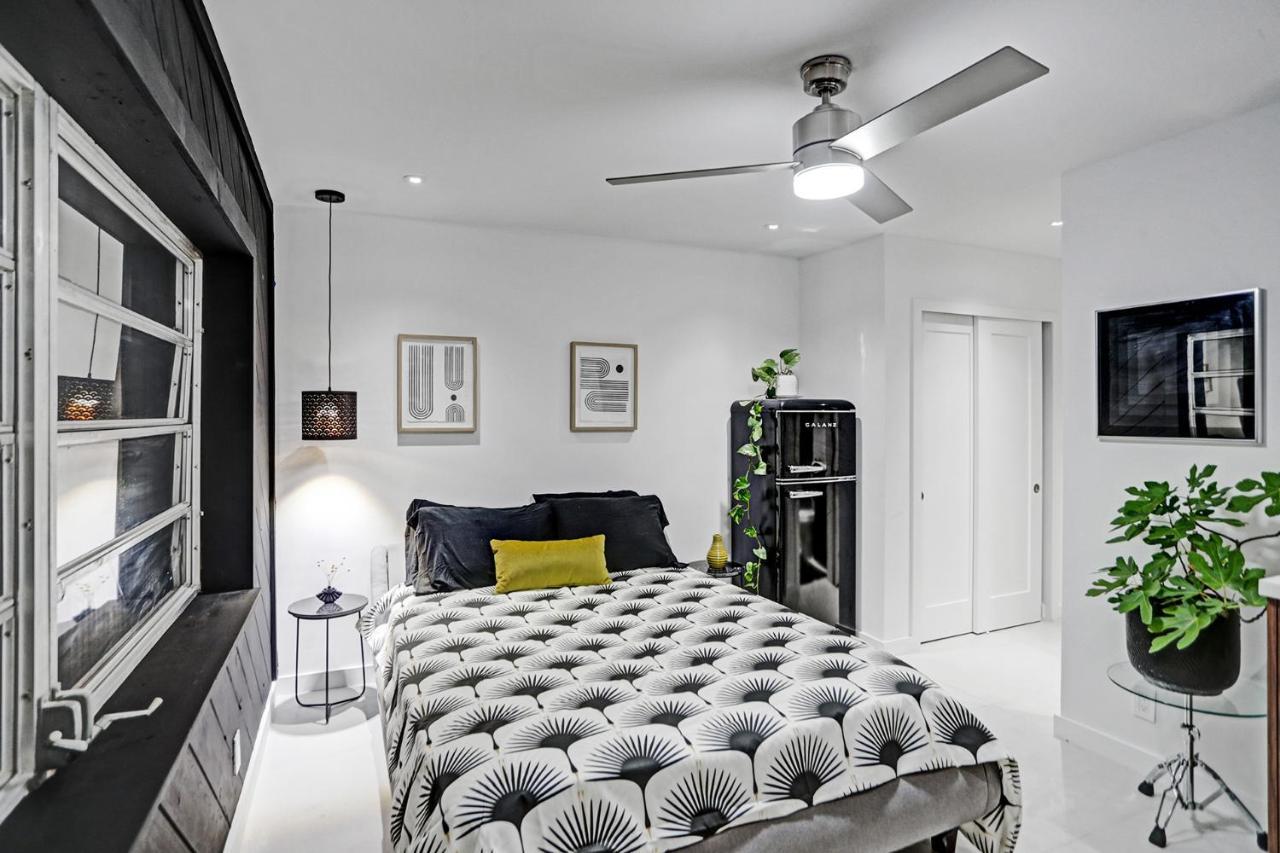 Stylish Luxury Tropical Junior Suite Fort Lauderdale Eksteriør billede